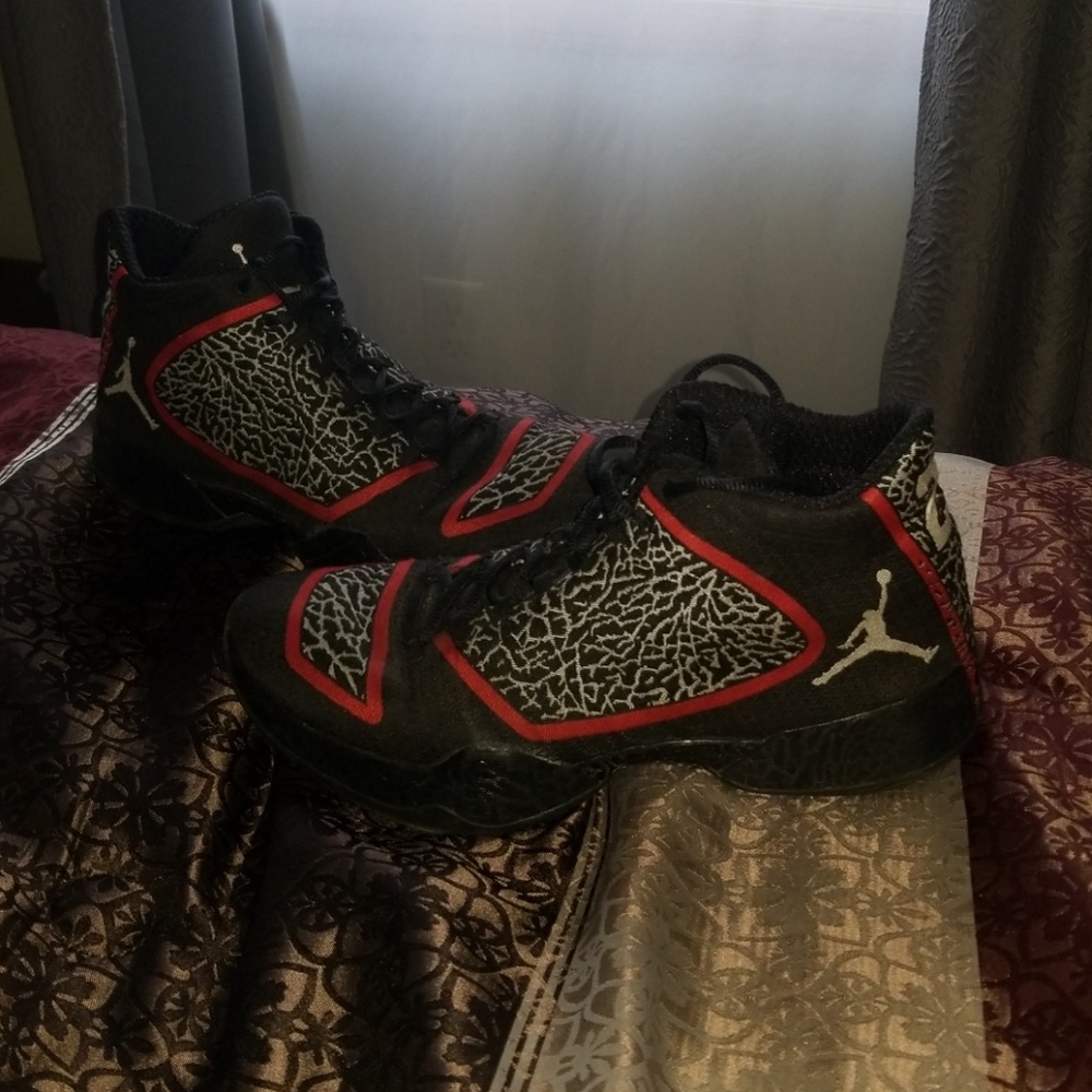 Jordan Basketball Shoes